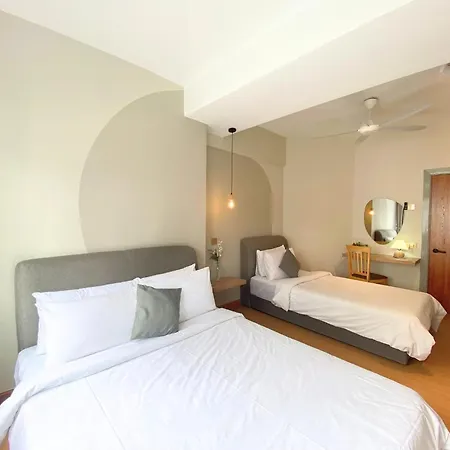 3R12Pax Fahrenheit88 A - Opposite Pavilion Kl Bukit Bintang Trx Kaite Homestay Kuala Lumpur Exterior photo