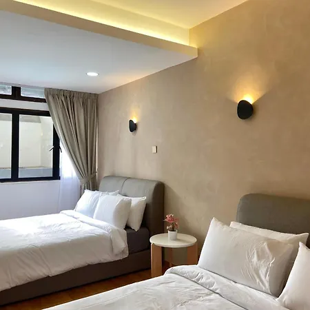 3R12Pax Fahrenheit88 A - Opposite Pavilion Kl Bukit Bintang Trx Kaite Homestay Kuala Lumpur Exterior photo