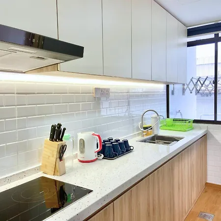 3R12Pax Fahrenheit88 A - Opposite Pavilion Kl Bukit Bintang Trx Kaite Homestay Kuala Lumpur Exterior photo