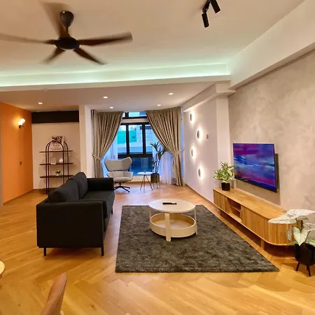 3R12Pax Fahrenheit88 A - Opposite Pavilion Kl Bukit Bintang Trx Kaite Homestay Kuala Lumpur Exterior photo