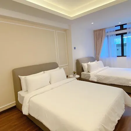 3R12Pax Fahrenheit88 A - Opposite Pavilion Kl Bukit Bintang Trx Kaite Homestay Kuala Lumpur Exterior photo