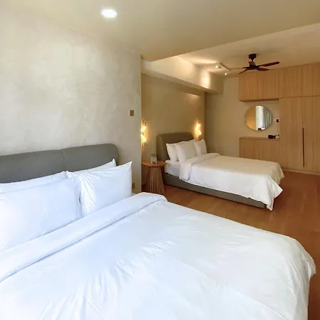 3R12Pax Fahrenheit88 A - Opposite Pavilion Kl Bukit Bintang Trx Kaite Homestay Kuala Lumpur Exterior photo