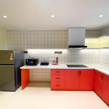 3R12Pax Fahrenheit88 A - Opposite Pavilion Kl Bukit Bintang Trx Kaite Homestay Kuala Lumpur Exterior photo