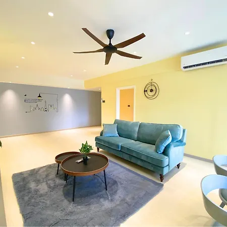 3R12Pax Fahrenheit88 A - Opposite Pavilion Kl Bukit Bintang Trx Kaite Homestay Kuala Lumpur Exterior photo