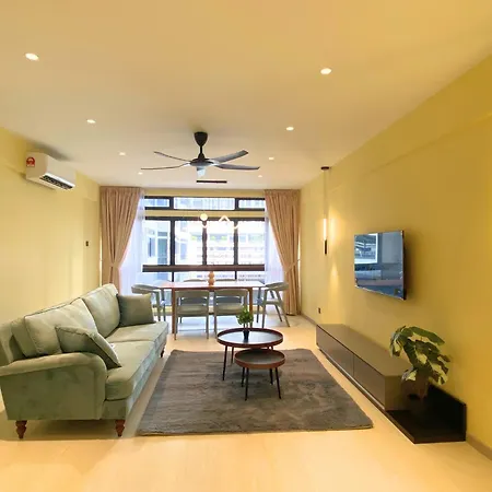 3R12Pax Fahrenheit88 A - Opposite Pavilion Kl Bukit Bintang Trx Kaite Homestay Kuala Lumpur Exterior photo