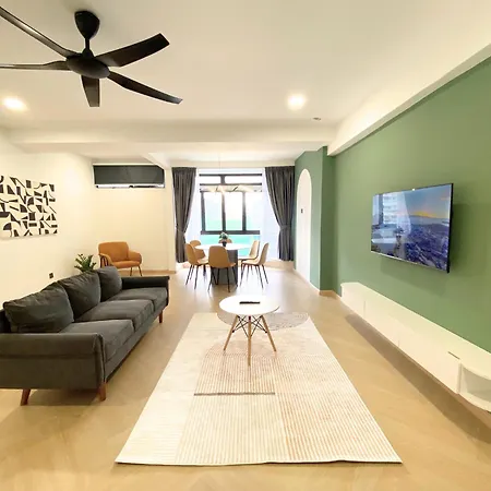 3R12Pax Fahrenheit88 A - Opposite Pavilion Kl Bukit Bintang Trx Kaite Homestay Kuala Lumpur Exterior photo