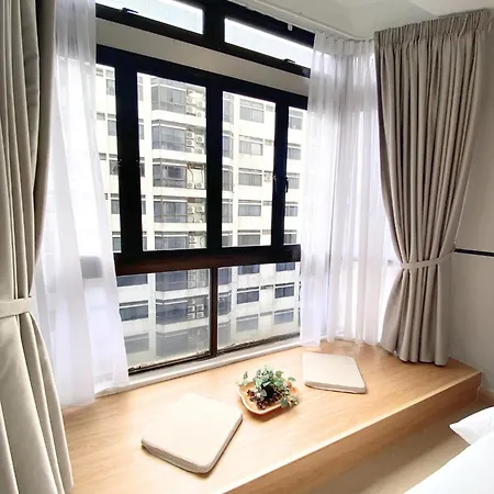 3R12Pax Fahrenheit88 A - Opposite Pavilion Kl Bukit Bintang Trx Kaite Homestay Kuala Lumpur Exterior photo