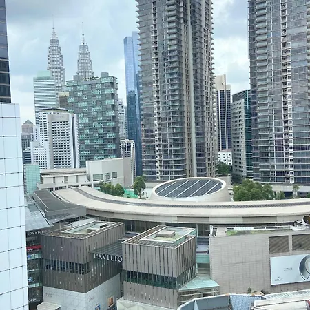 3R12Pax Fahrenheit88 A - Opposite Pavilion Kl Bukit Bintang Trx Kaite Homestay Kuala Lumpur Exterior photo