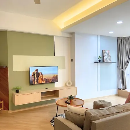 3R12Pax Fahrenheit88 A - Opposite Pavilion Kl Bukit Bintang Trx Kaite Homestay Kuala Lumpur Exterior photo
