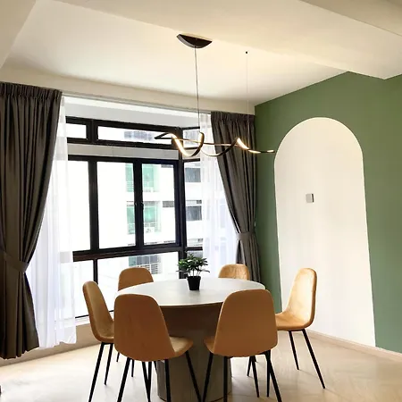 3R12Pax Fahrenheit88 A - Opposite Pavilion Kl Bukit Bintang Trx Kaite Homestay Kuala Lumpur Exterior photo