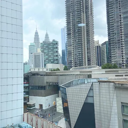 3R12Pax Fahrenheit88 A - Opposite Pavilion Kl Bukit Bintang Trx Kaite Homestay Kuala Lumpur Exterior photo