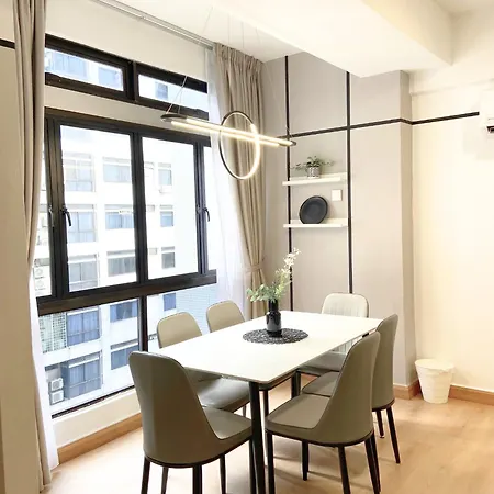 3R12Pax Fahrenheit88 A - Opposite Pavilion Kl Bukit Bintang Trx Kaite Homestay Kuala Lumpur Exterior photo