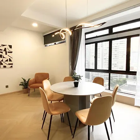 3R12Pax Fahrenheit88 A - Opposite Pavilion Kl Bukit Bintang Trx Kaite Homestay Kuala Lumpur Exterior photo