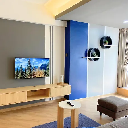 3R12Pax Fahrenheit88 A - Opposite Pavilion Kl Bukit Bintang Trx Kaite Homestay Kuala Lumpur Exterior photo