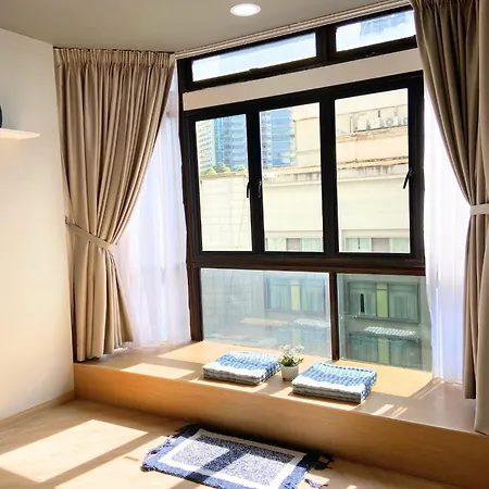 3R12Pax Fahrenheit88 A - Opposite Pavilion Kl Bukit Bintang Trx Kaite Homestay Kuala Lumpur Exterior photo