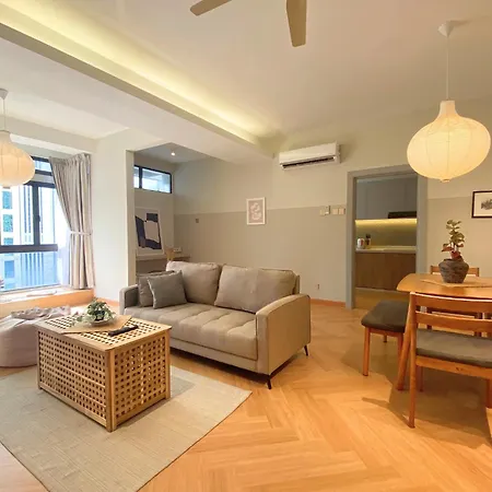 3R12Pax Fahrenheit88 A - Opposite Pavilion Kl Bukit Bintang Trx Kaite Homestay Kuala Lumpur Exterior photo