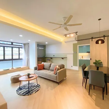 3R12Pax Fahrenheit88 A - Opposite Pavilion Kl Bukit Bintang Trx Kaite Homestay Kuala Lumpur Exterior photo