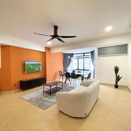 3R12Pax Fahrenheit88 A - Opposite Pavilion Kl Bukit Bintang Trx Kaite Homestay Kuala Lumpur Exterior photo