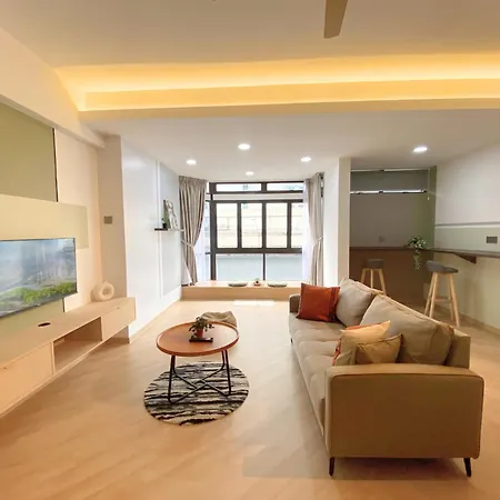3R12Pax Fahrenheit88 A - Opposite Pavilion Kl Bukit Bintang Trx Kaite Homestay Kuala Lumpur Exterior photo
