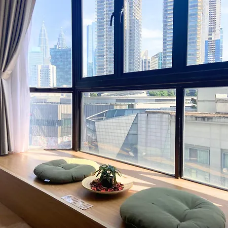 3R12Pax Fahrenheit88 A - Opposite Pavilion Kl Bukit Bintang Trx Kaite Homestay Kuala Lumpur Exterior photo