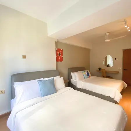 3R12Pax Fahrenheit88 A - Opposite Pavilion Kl Bukit Bintang Trx Kaite Homestay Kuala Lumpur Exterior photo