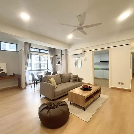 3R12Pax Fahrenheit88 A - Opposite Pavilion Kl Bukit Bintang Trx Kaite Homestay Kuala Lumpur Exterior photo