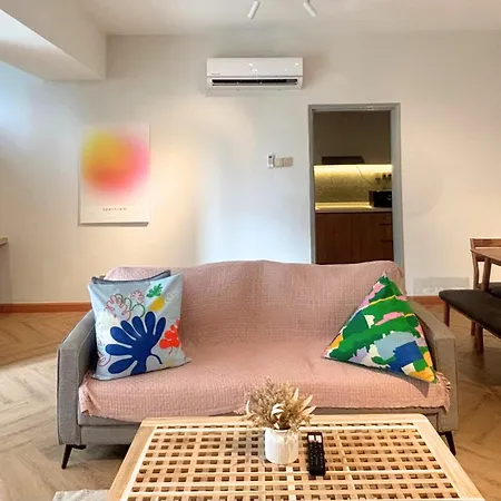 3R12Pax Fahrenheit88 A - Opposite Pavilion Kl Bukit Bintang Trx Kaite Homestay Kuala Lumpur Exterior photo