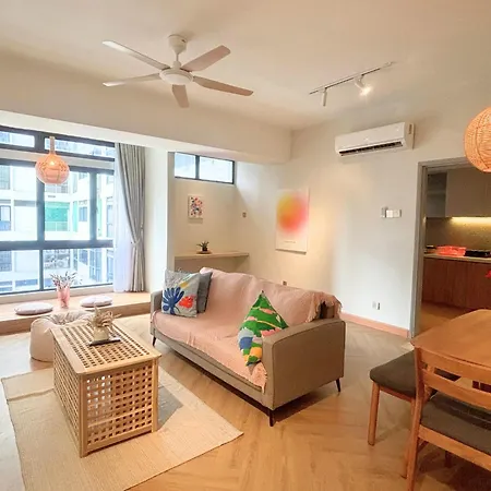 3R12Pax Fahrenheit88 A - Opposite Pavilion Kl Bukit Bintang Trx Kaite Homestay Kuala Lumpur Exterior photo