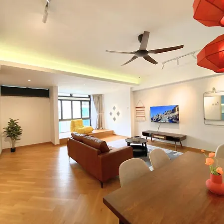 3R12Pax Fahrenheit88 A - Opposite Pavilion Kl Bukit Bintang Trx Kaite Homestay Kuala Lumpur Exterior photo