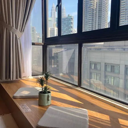 3R12Pax Fahrenheit88 A - Opposite Pavilion Kl Bukit Bintang Trx Kaite Homestay Kuala Lumpur Exterior photo