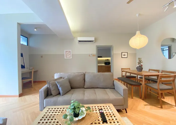 3R12Pax Fahrenheit88 A - Opposite Pavilion Kl Bukit Bintang Trx Kaite Homestay
