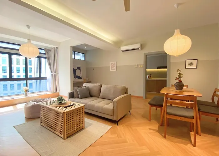 3R12Pax Fahrenheit88 A - Opposite Pavilion Kl Bukit Bintang Trx Kaite Homestay