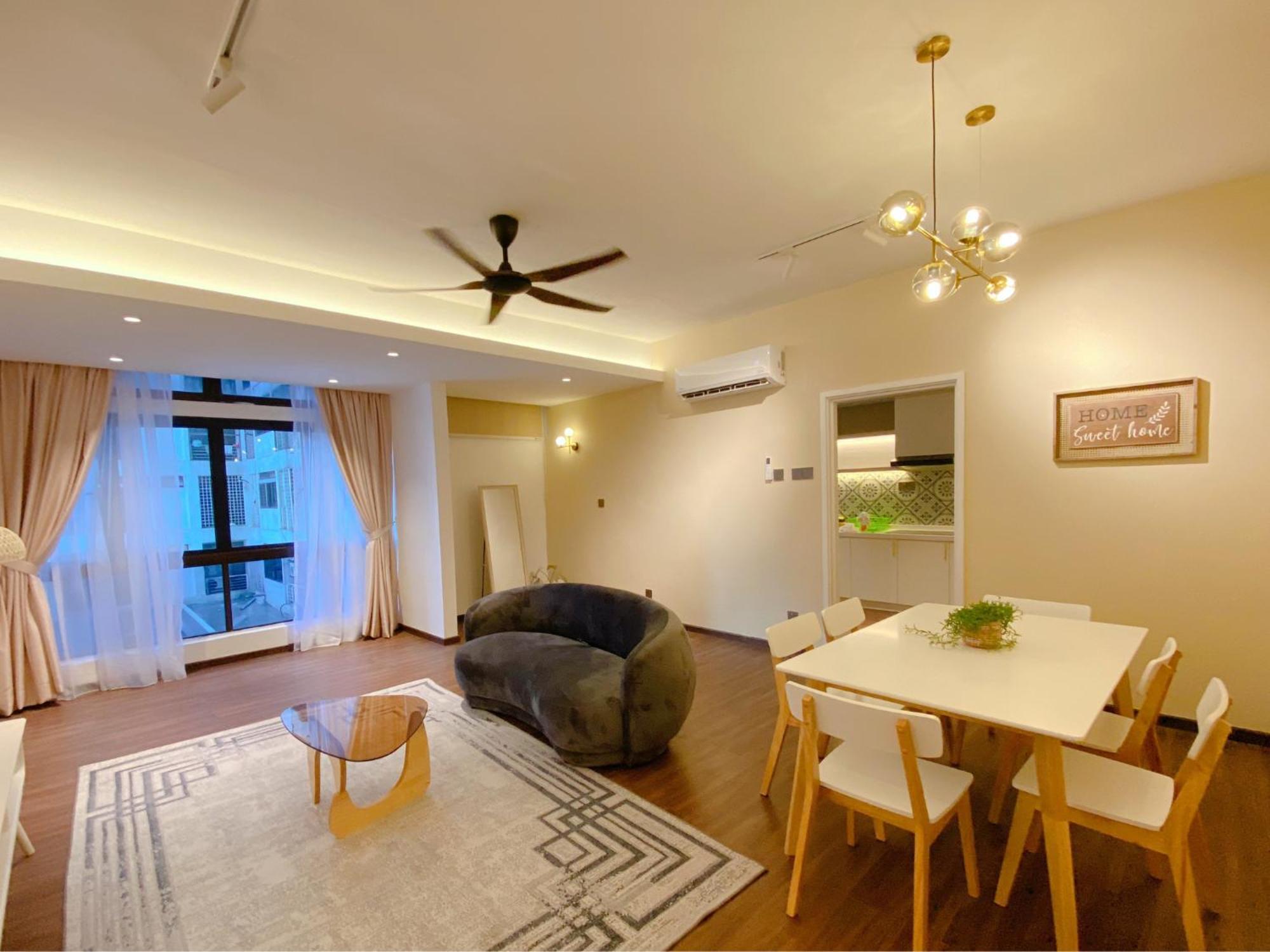 3r12pax Fahrenheit88 A - Opposite Pavilion Kl Bukit Bintang Trx Kaite Apartment *