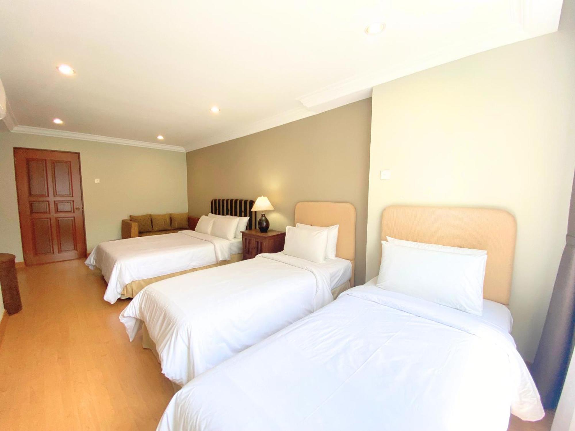 Apartment 3r12pax Fahrenheit88 A - Opposite Pavilion Kl Bukit Bintang Trx Kaite *