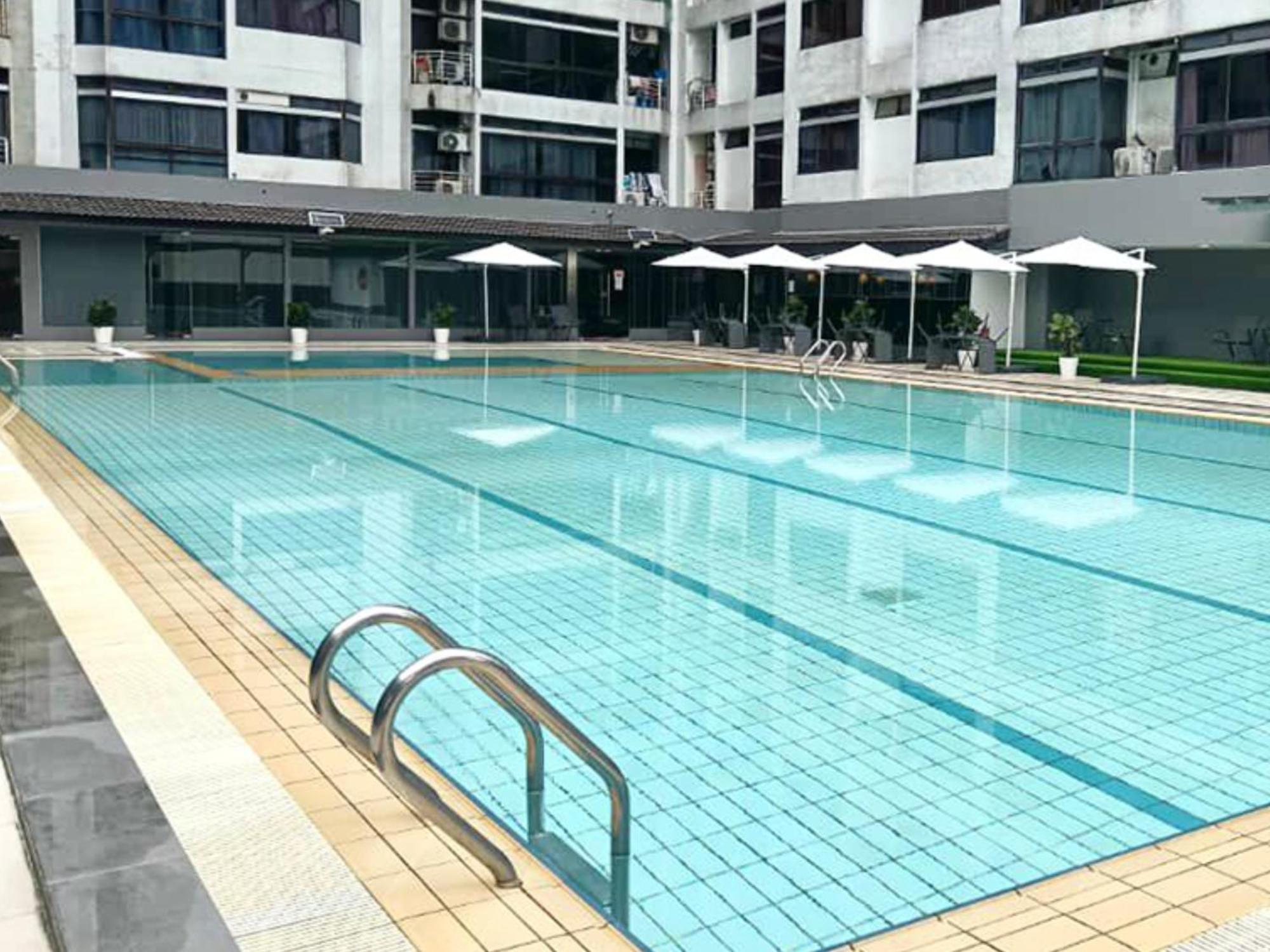 3r12pax Fahrenheit88 A - Opposite Pavilion Kl Bukit Bintang Trx Kaite Apartment Kuala Lumpur