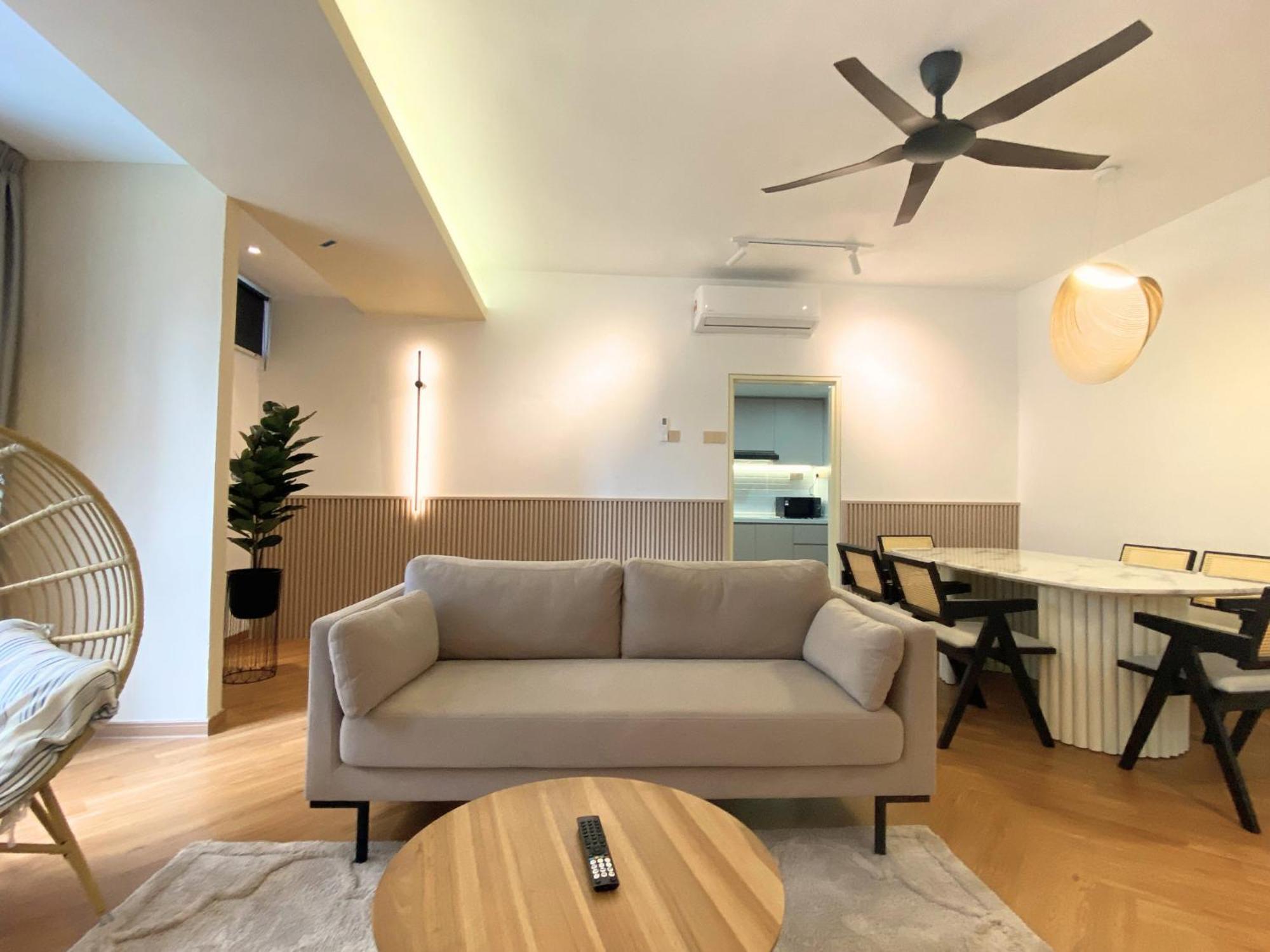 Apartment 3r12pax Fahrenheit88 A - Opposite Pavilion Kl Bukit Bintang Trx Kaite
